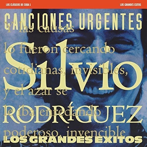 Silvio Rodriguez: Best of Silvio Rodriguez: Cuba Classics 1 [ Vinyl ]