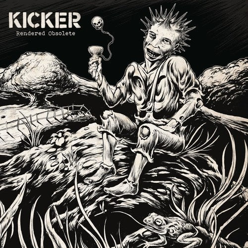 Kicker: Rendered Obsolete [ Vinyl ]