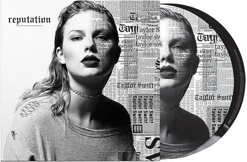 Taylor Swift: Reputation [ Vinyl ]
