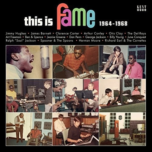 Various Artists: This Is Fame 1964-1968 / Various [ Vinyl ]