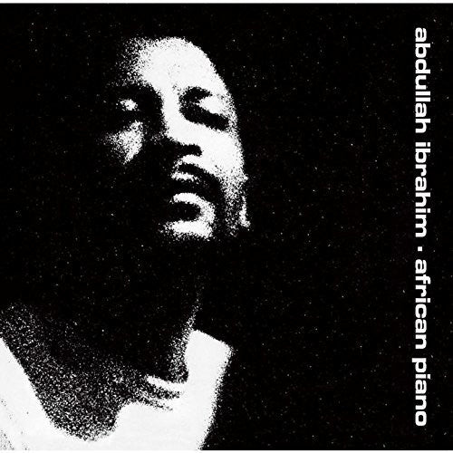 Abdullah Ibrahim: African Piano - CD