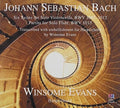 Winsome Evans: J.S. Bach: Six Suites For Solo Violoncello BWV 100 - Compact Disc