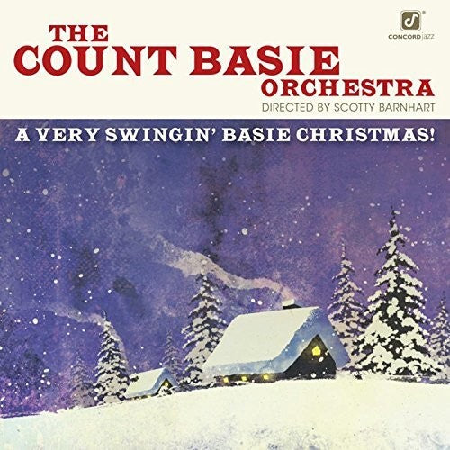 Barnhart, Scotty / Basie, Count: A Very Swingin' Basie Christmas [ Vinyl ]