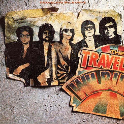 The Traveling Wilburys: The Traveling Wilburys, Vol. 1 [ Vinyl ]