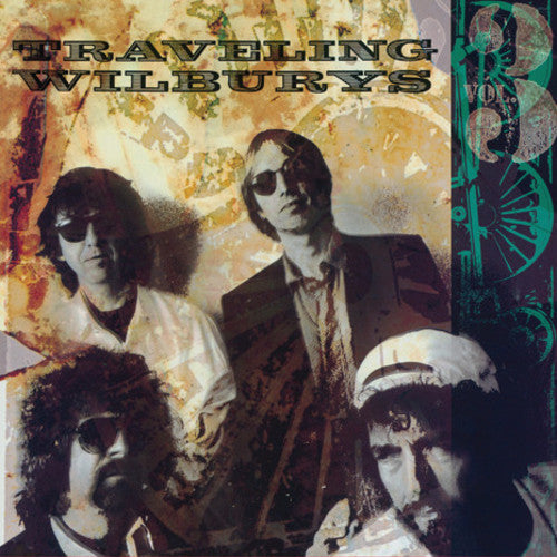 The Traveling Wilburys: The Traveling Wilburys, Vol. 3 [ Vinyl ]