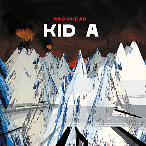 Radiohead: Kid A [ Vinyl ]