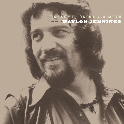 Various: Lonesome On'ry and Mean: A Tribute To Waylon Jennings [ Vinyl ]