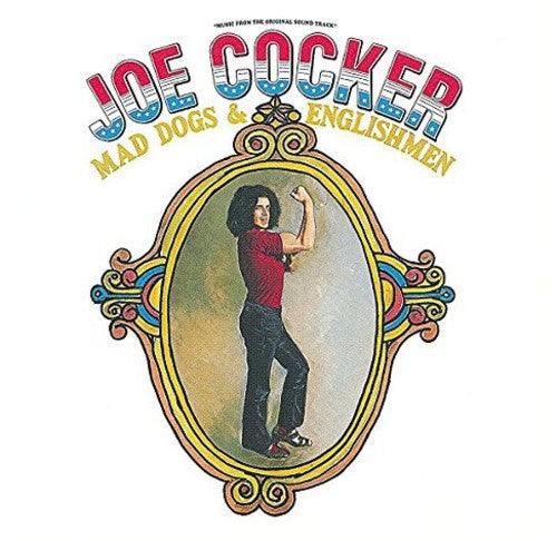 Joe Cocker: Mad Dogs & Englishmen [ Vinyl ]