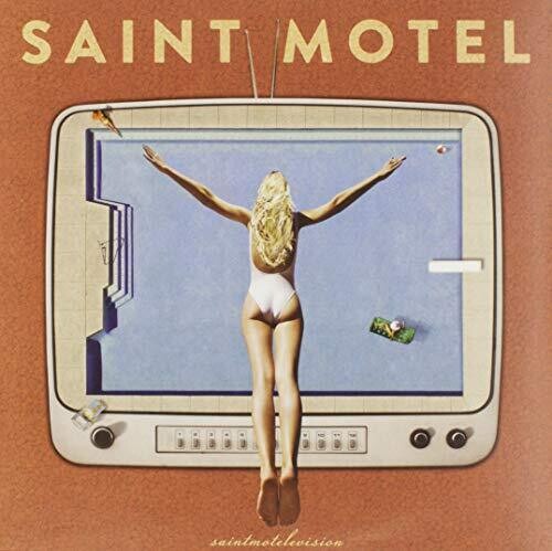Saint Motel: Saintmotelevision [ Vinyl ]