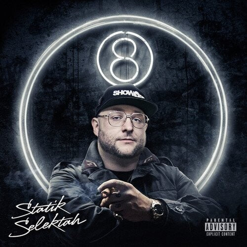 Statik Selektah: 8 [ Vinyl ]