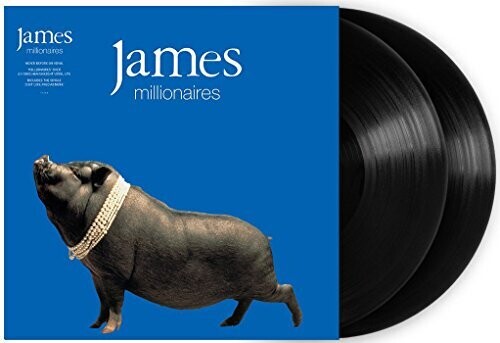 James: Millionaires (180-Gram) [ Vinyl ]