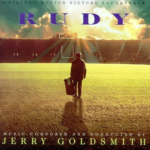 Jerry Goldsmith: Rudy (Original Motion Picture Soundtrack) [ Vinyl ]