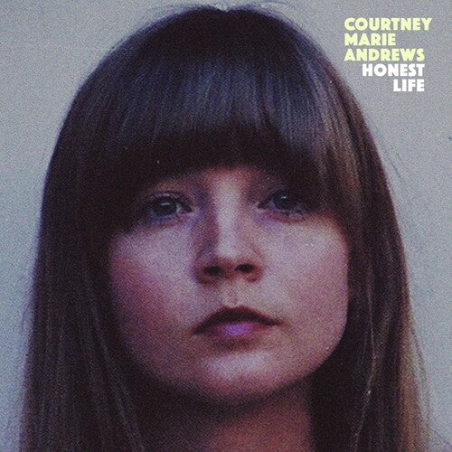Courtney Marie Andrews: Honest Life [ Vinyl ]