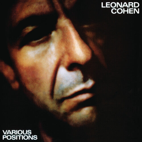 Leonard Cohen: Various Positions [ Vinyl ]
