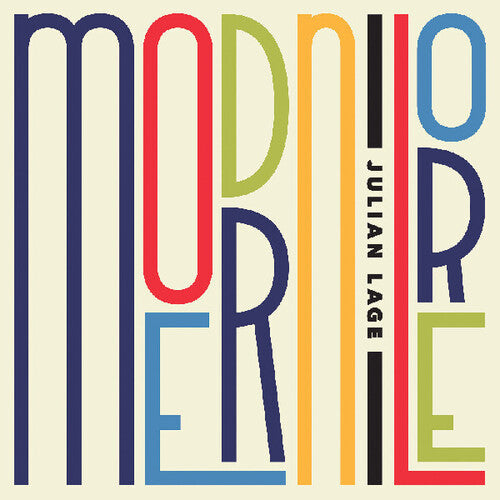 Julian Lage: Modern Lore [ Vinyl ]