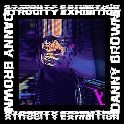 Danny Brown: Atrocity Exhibition [ Vinyl ]