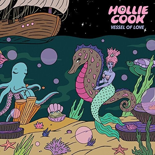 Hollie Cook: Vessel Of Love [ Vinyl ]