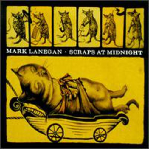 Mark Lanegan: Scraps At Midnight [ Vinyl ]