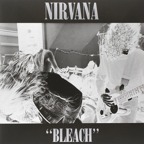 Nirvana: Bleach [ Vinyl ]