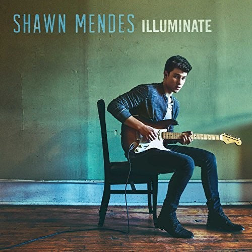 Shawn Mendes: Illuminate [ Vinyl ]