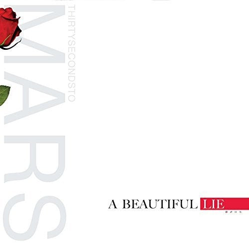 Thirty Seconds to Mars: A Beautiful Lie [ Vinyl ]