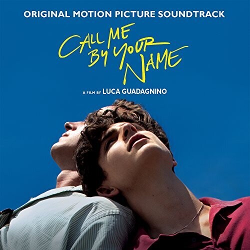 Various: Call Me by Your Name (Original Motion Picture Soundtrack) - CD