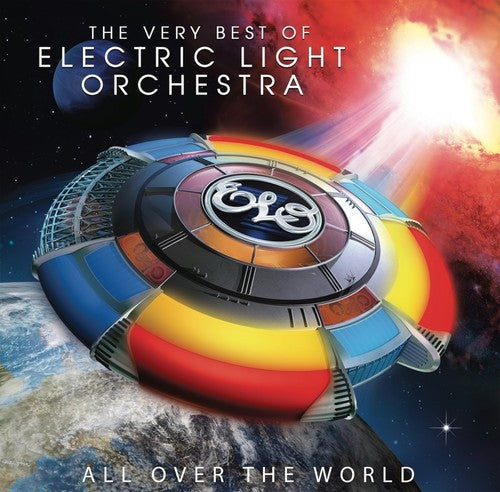 Elo ( Electric Light Orchestra ): All Over The World: The Very Best Of Electric Light Orchestra [ Vinyl ]