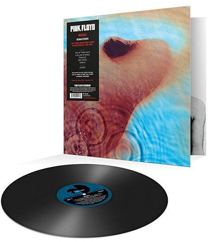 Pink Floyd: Meddle [ Vinyl ]
