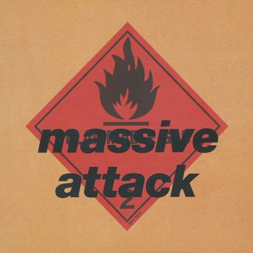 Massive Attack: Blue Lines [ Vinyl ]
