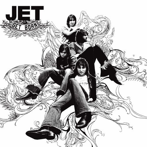 Jet: Get Born [ Vinyl ]