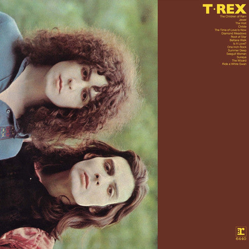 T-Rex: T. Rex [ Vinyl ]