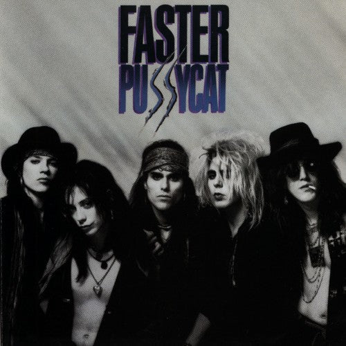 Faster Pussycat: Faster Pussycat [ Vinyl ]