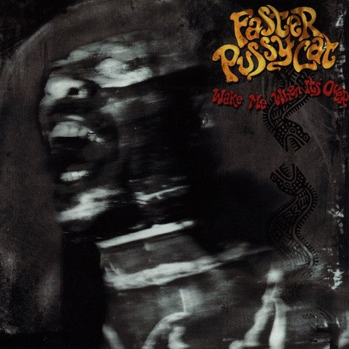 Faster Pussycat: Wake Me When It's Over [ Vinyl ]
