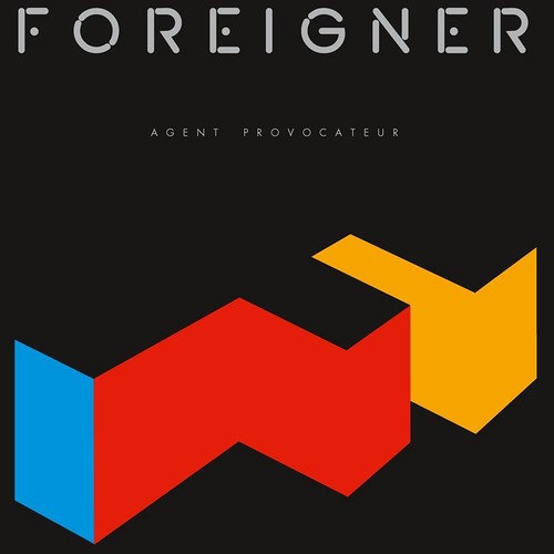 Foreigner: Agent Provocateur [ Vinyl ]