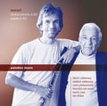 Mozart / Ashkenazy / Roos: Clarinet Concerto / Piano Quintet - Compact Disc