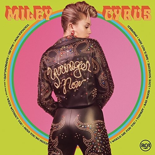 Miley Cyrus: Younger Now [ Vinyl ]