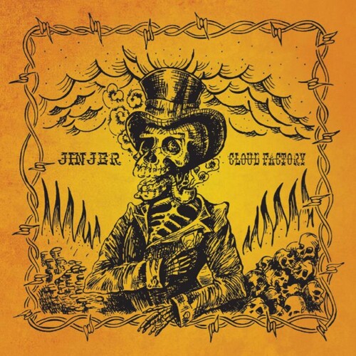 Jinjer: Cloud Factory [ Vinyl ]