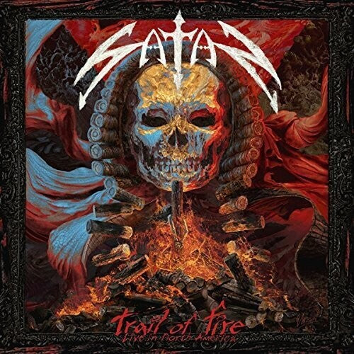 Satan: Trail of Fire - Live in North America [ Vinyl ]