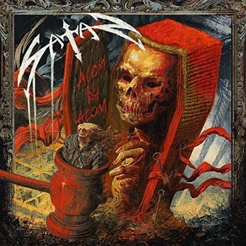 Satan: Atom By Atom [ Vinyl ]