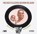 Dizzy Gillepsie: The Dizzy Gillespie Reunion Big Band: 20th & 30th Anniversary - CD