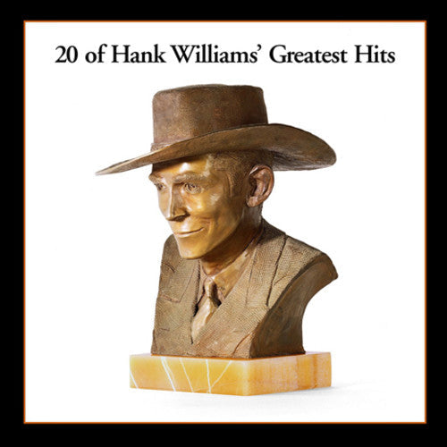 Hank Williams: 20 Greatest Hits [ Vinyl ]