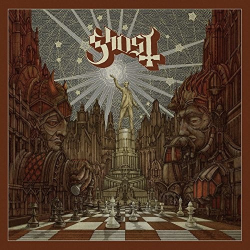 Ghost: Popestar [ Vinyl ]