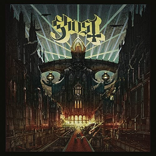 Ghost: Meliora [ Vinyl ]