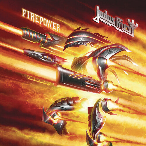 Judas Priest: Firepower [ Vinyl ]