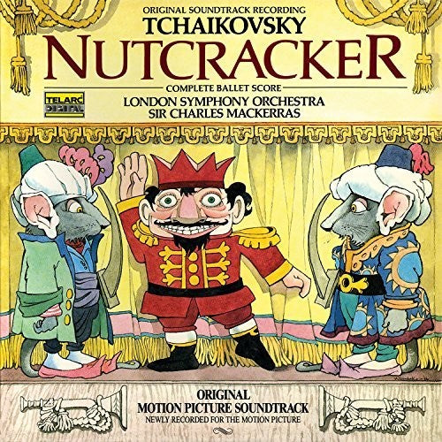 Charles Mackerras: Nutcracker [ Vinyl ]