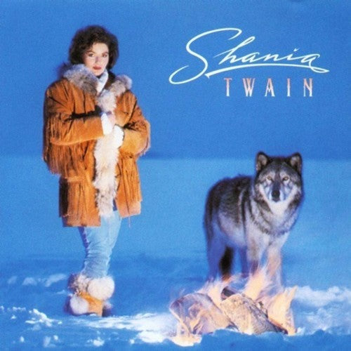 Shania Twain: Shania Twain [ Vinyl ]