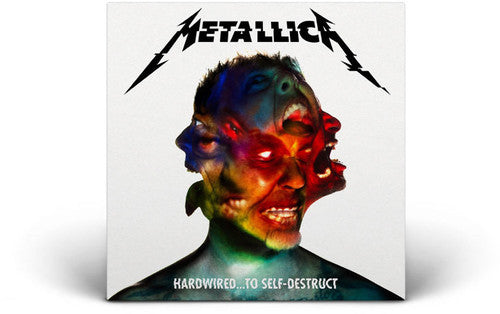 Metallica: Hardwired... To Self-Destruct [ Vinyl ]