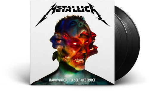 Metallica: Hardwired... To Self-Destruct [ Vinyl ]