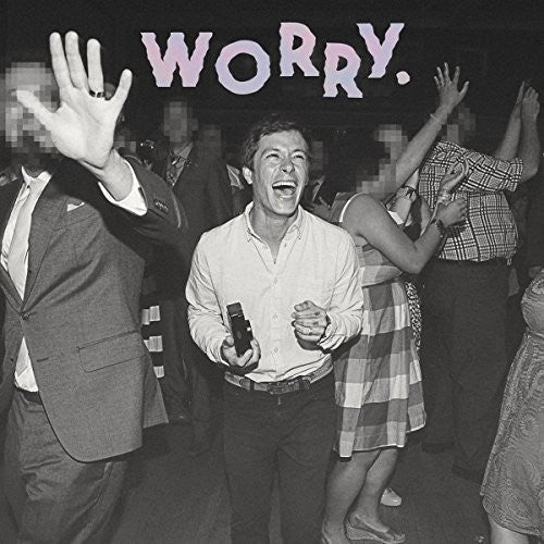 Jeff Rosenstock: Worry. [ Vinyl ]