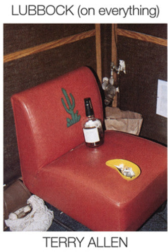 Terry Allen: Lubbock (on everything) [ Vinyl ]
